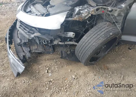 2019 Chevrolet Camaro 3Lt из США, поврежденный, VIN 1G1FC1RS5K0151813